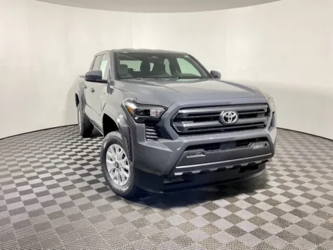 Gray 2025 Toyota Tacoma SR5 for sale in Athens, OH