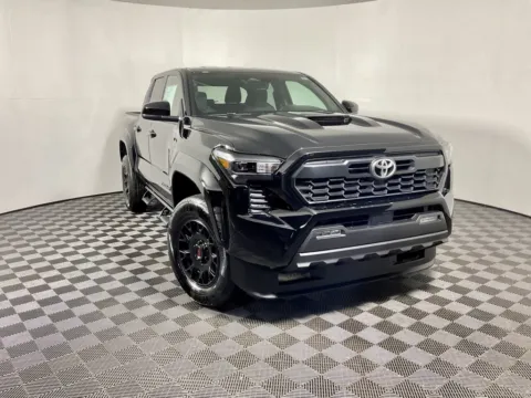 Black 2025 Toyota Tacoma TRD Sport for sale in Athens, OH
