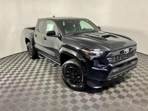 More photos of 2025 Toyota Tacoma TRD Sport at Don Wood Toyota, OH