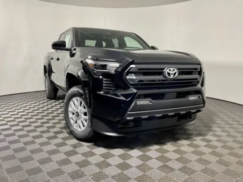 Black 2025 Toyota Tacoma SR5 for sale in Athens, OH