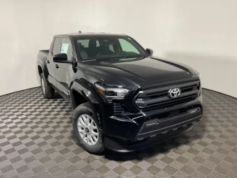 More photos of 2025 Toyota Tacoma SR5 at Don Wood Toyota, OH