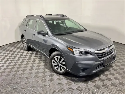 Another view of 2021 Subaru Outback 2.5i for sale in Athens, OH at Don Wood Toyota
