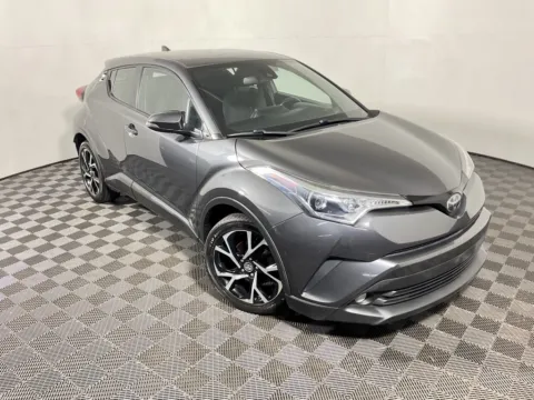 Photos of 2018 Toyota C-HR XLE Premium for sale in Athens, OH at Don Wood Toyota