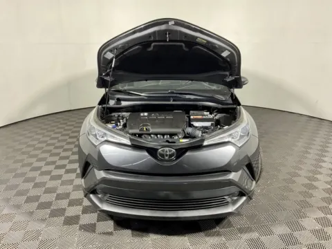 More photos of 2018 Toyota C-HR XLE Premium at Don Wood Toyota, OH