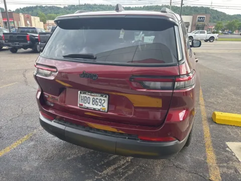 More photos of 2022 Jeep Grand Cherokee L Altitude at Don Wood Toyota, OH