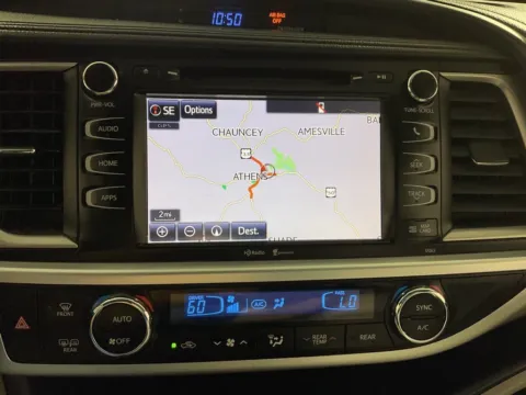 Another view of 2015 Toyota Highlander XLE V6 for sale in Athens, OH at Don Wood Toyota