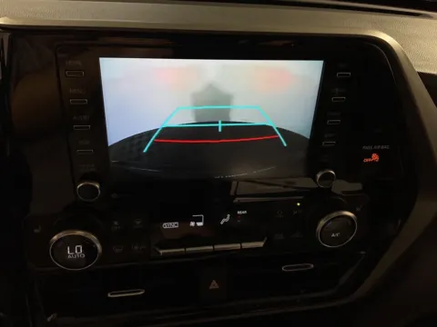 Another view of 2022 Toyota Highlander XLE for sale in Athens, OH at Don Wood Toyota