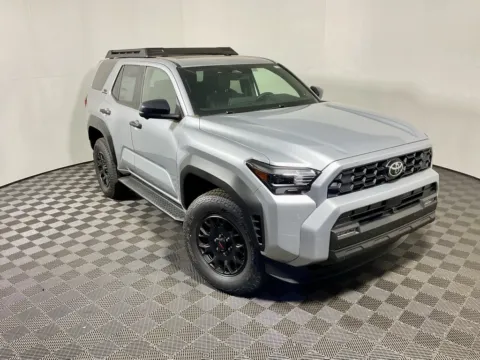 More photos of 2025 Toyota 4Runner TRD Off-Road Premium at Don Wood Toyota, OH
