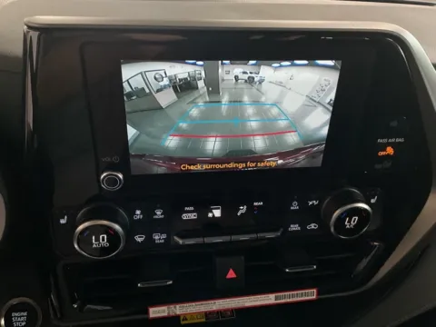 Another view of 2025 Toyota Highlander XLE for sale in Athens, OH at Don Wood Toyota
