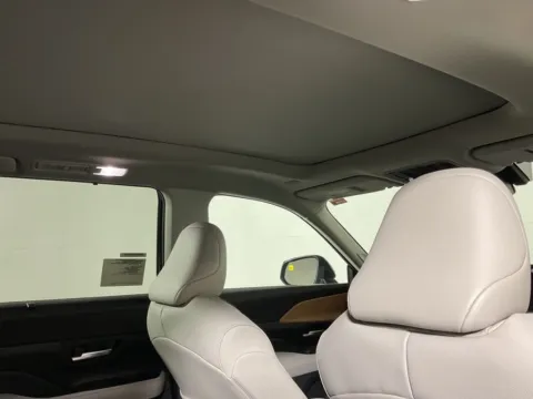Photos of 2025 Toyota Grand Highlander Platinum for sale in Athens, OH at Don Wood Toyota