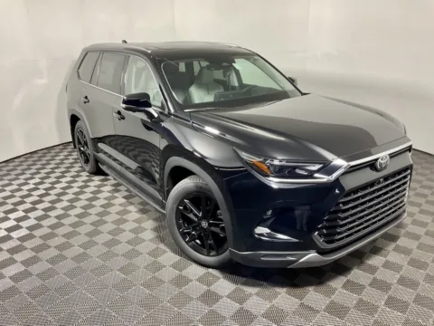 More photos of 2025 Toyota Grand Highlander Platinum at Don Wood Toyota, OH