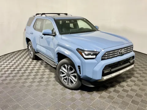 More photos of 2025 Toyota 4Runner Limited at Don Wood Toyota, OH