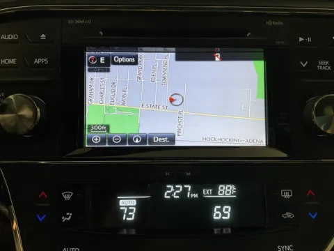Another view of 2018 Toyota Avalon Hybrid XLE Premium for sale in Athens, OH at Don Wood Toyota