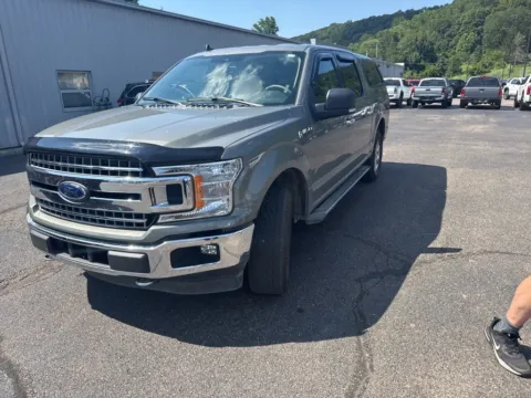 Another view of 2019 Ford F-150 XLT for sale in Athens, OH at Don Wood Toyota