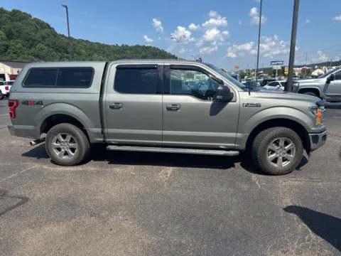 More photos of 2019 Ford F-150 XLT at Don Wood Toyota, OH