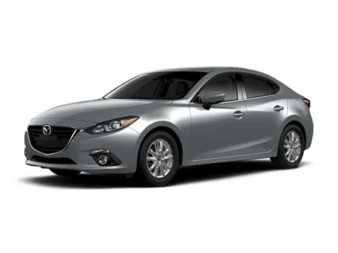 Red 2016 Mazda Mazda3 i Touring for sale in Athens, OH