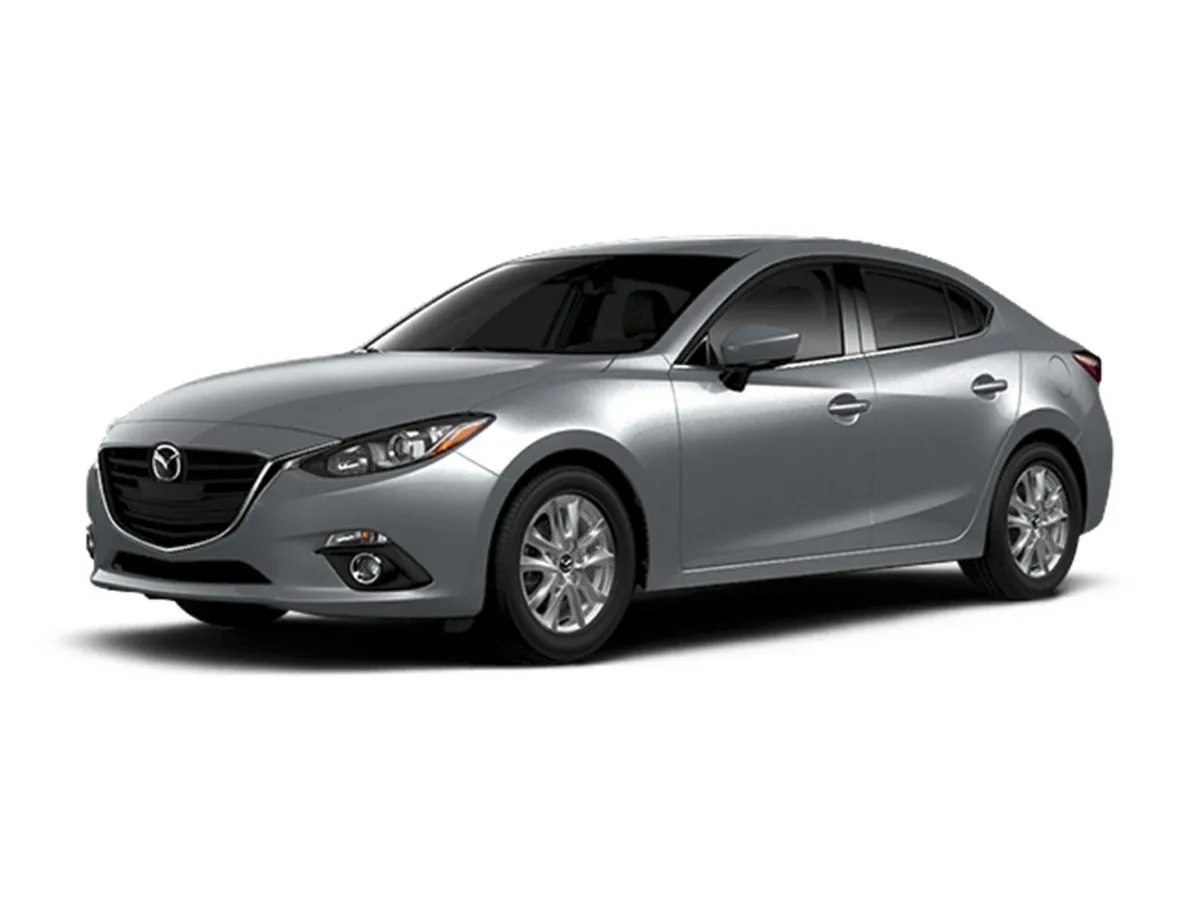 2016 Mazda Mazda3 i Touring for sale in Athens, OH
