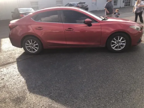 Photos of 2016 Mazda Mazda3 i Touring for sale in Athens, OH at Don Wood Toyota