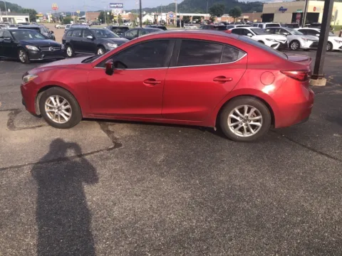 Another view of 2016 Mazda Mazda3 i Touring for sale in Athens, OH at Don Wood Toyota
