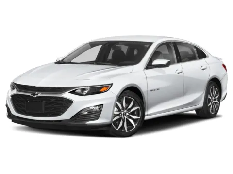 Blue 2023 Chevrolet Malibu RS for sale in Athens, OH