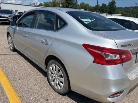Photos of 2017 Nissan Sentra SV for sale in Athens, OH at Don Wood Toyota