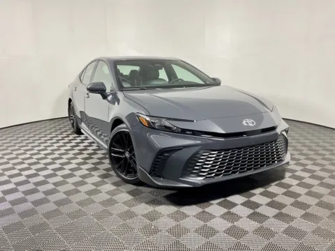 Gray 2025 Toyota Camry SE for sale in Athens, OH