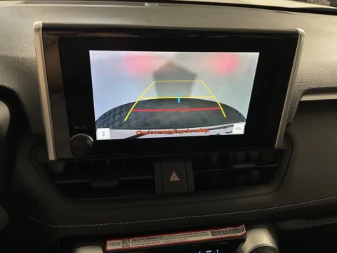 Another view of 2025 Toyota RAV4 LE for sale in Athens, OH at Don Wood Toyota