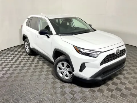 More photos of 2025 Toyota RAV4 LE at Don Wood Toyota, OH
