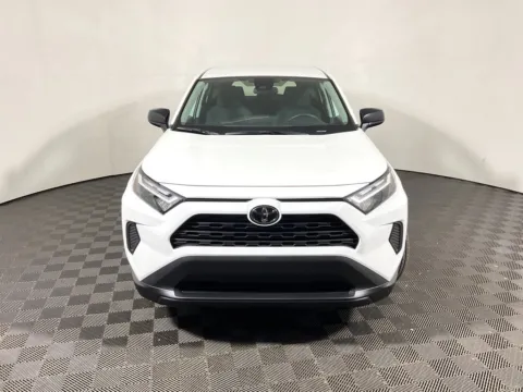 More photos of 2025 Toyota RAV4 LE at Don Wood Toyota, OH