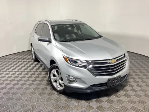 Another view of 2018 Chevrolet Equinox Premier for sale in Athens, OH at Don Wood Toyota