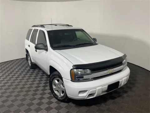 Photos of 2002 Chevrolet TrailBlazer LS for sale in Athens, OH at Don Wood Toyota