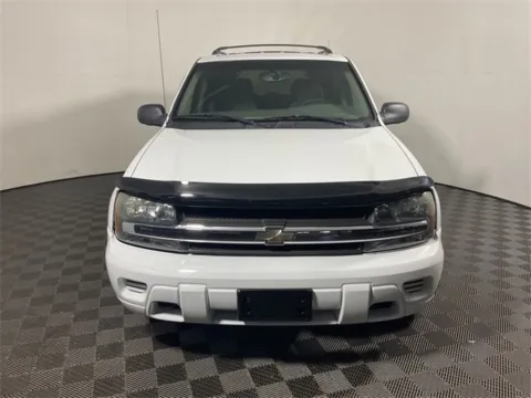 Another view of 2002 Chevrolet TrailBlazer LS for sale in Athens, OH at Don Wood Toyota