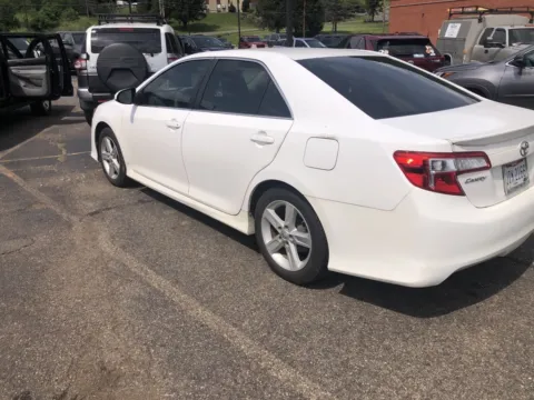 Photos of 2012 Toyota Camry LE for sale in Athens, OH at Don Wood Toyota