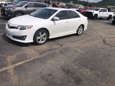Another view of 2012 Toyota Camry LE for sale in Athens, OH at Don Wood Toyota