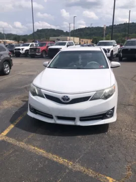 More photos of 2012 Toyota Camry LE at Don Wood Toyota, OH