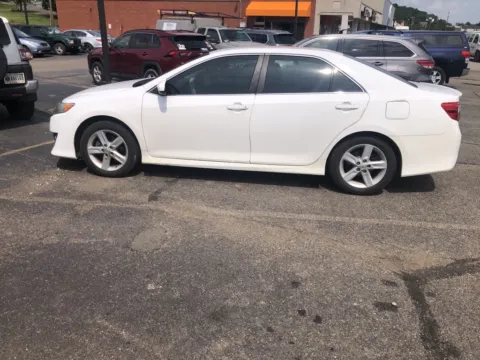 More photos of 2012 Toyota Camry LE at Don Wood Toyota, OH