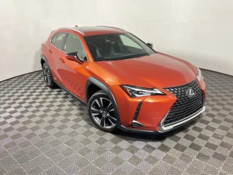 More photos of 2021 Lexus UX 250h Base at Don Wood Toyota, OH