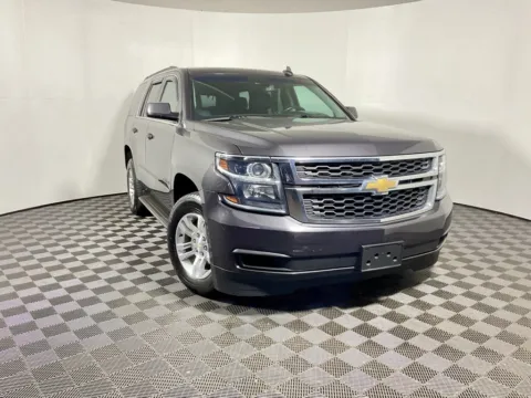 Gray 2017 Chevrolet Tahoe LT for sale in Athens, OH