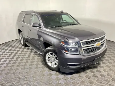 Another view of 2017 Chevrolet Tahoe LT for sale in Athens, OH at Don Wood Toyota