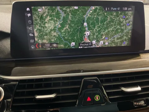 Another view of 2019 BMW 5 Series 530e xDrive iPerformance for sale in Athens, OH at Don Wood Toyota