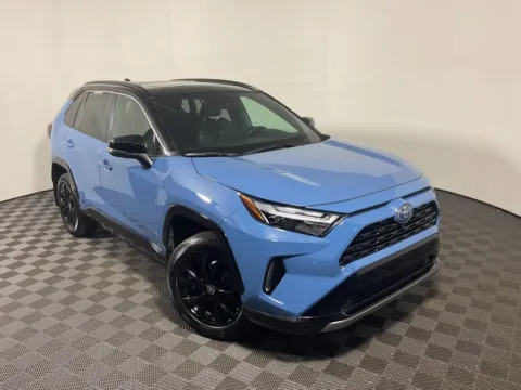 More photos of 2024 Toyota RAV4 Hybrid XSE at Don Wood Toyota, OH