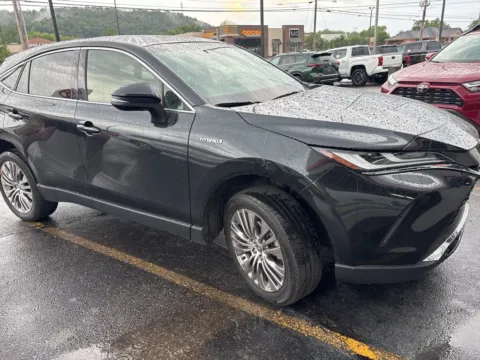 Another view of 2021 Toyota Venza Limited for sale in Athens, OH at Don Wood Toyota