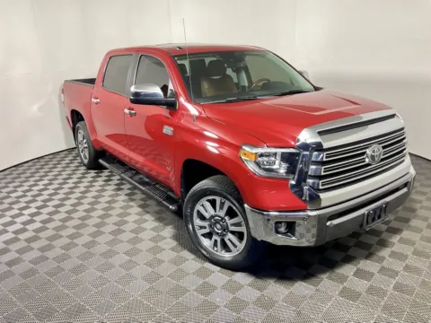 More photos of 2019 Toyota Tundra 1794 at Don Wood Toyota, OH