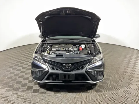 More photos of 2022 Toyota Camry SE at Don Wood Toyota, OH