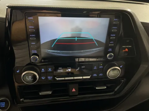 Another view of 2021 Toyota Highlander XSE for sale in Athens, OH at Don Wood Toyota