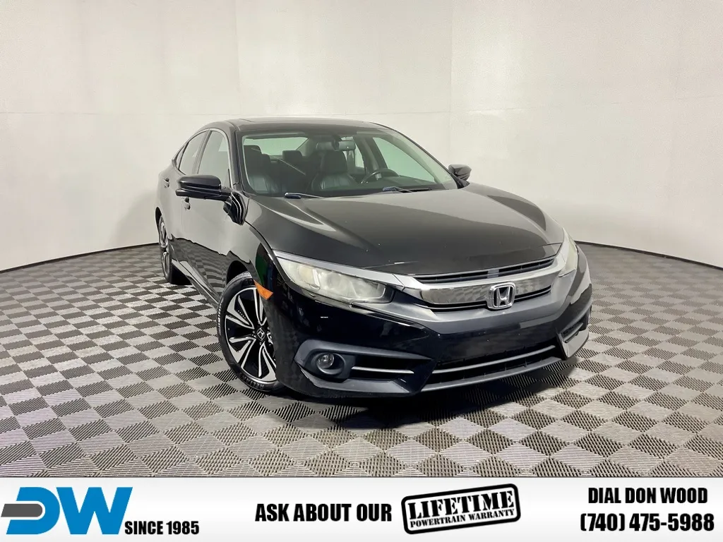 2016 Honda Civic EX-L for sale in Athens, OH