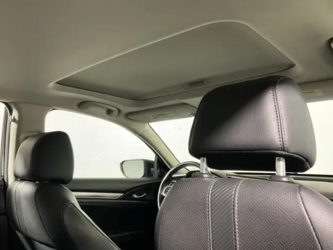 Photos of 2016 Honda Civic EX-L for sale in Athens, OH at Don Wood Toyota