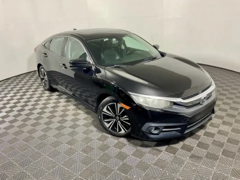 More photos of 2016 Honda Civic EX-L at Don Wood Toyota, OH