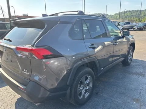 Photos of 2024 Toyota RAV4 Hybrid LE for sale in Athens, OH at Don Wood Toyota
