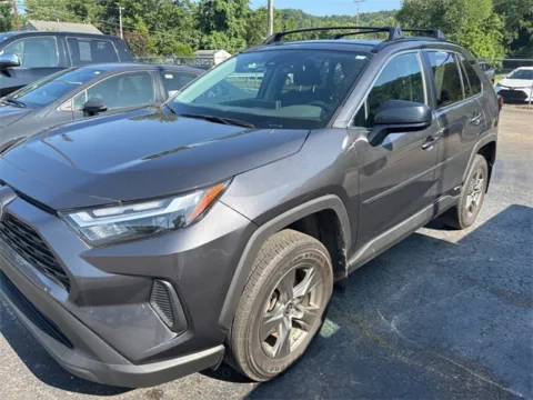 More photos of 2024 Toyota RAV4 Hybrid LE at Don Wood Toyota, OH